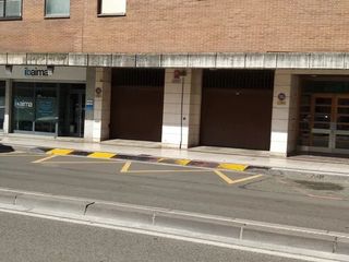 Alquiler Plaza de Garaje