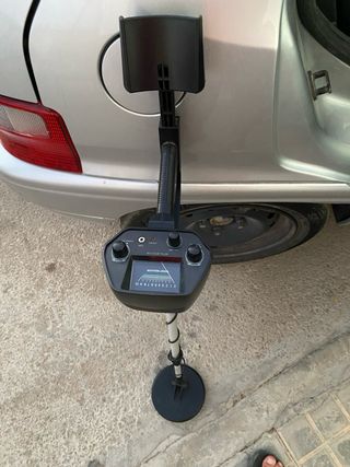 Detector de Metales