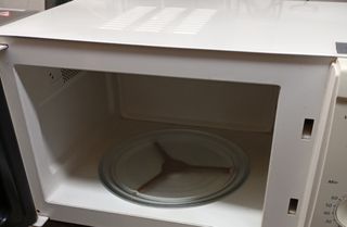 Microondas LG con grill