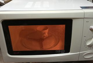 Microondas LG con grill