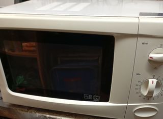 Microondas LG con grill