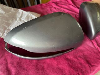 Cubiertas retrovisor Mercedes Clase C W205