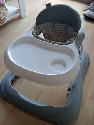 Andador bebé MS 6-18 meses