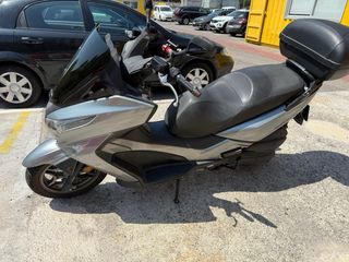 Kymco Grand Dink 2017 125 ABS