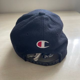 Cappellino Champion Vintage Nero