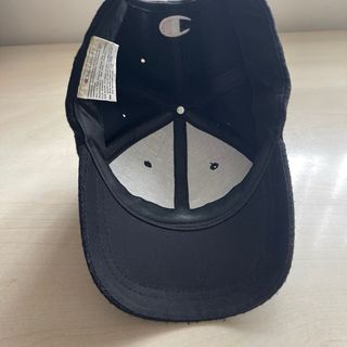 Cappellino Champion Vintage Nero