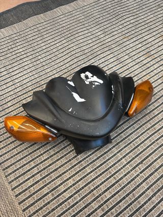 Despiece Yamaha Aerox