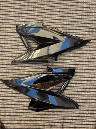 Despiece Yamaha Aerox