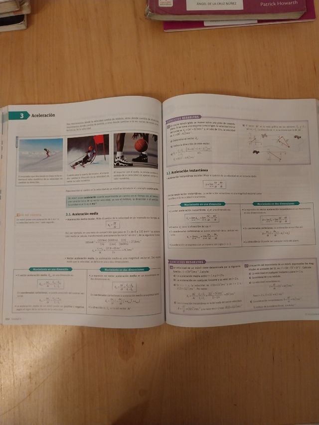 Física y química. 1 Bachillerato. Savia