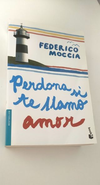 Perdona si te llamo amor