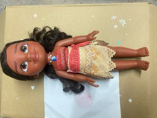Muñeca Vaiana Disney
