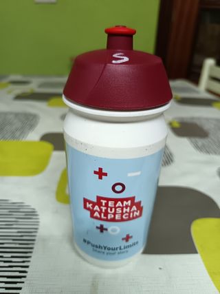 Botellín Ciclismo Team Katusha Alpecin