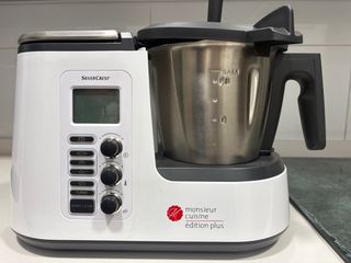 Robot Cocina SilverCrest Monsieur Cuisine