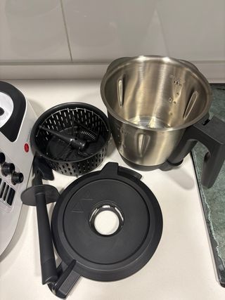 Robot Cocina SilverCrest Monsieur Cuisine