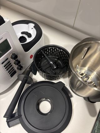 Robot Cocina SilverCrest Monsieur Cuisine