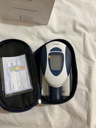 Monitor Astma Microlife PF 100