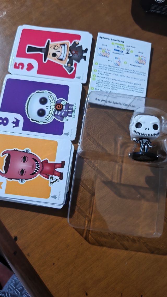 Juego de Cartas Something Wild Pesadilla 