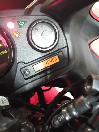 Honda CBR 600 F4