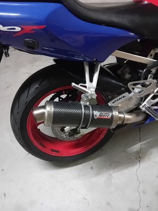 Honda CBR 600 F4