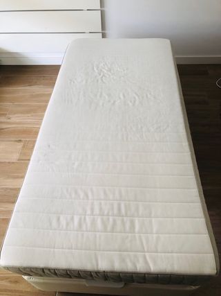 conjunto de cama+canapé 90x190