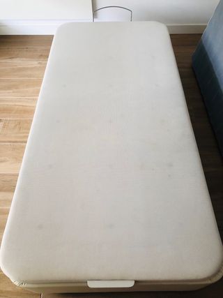 conjunto de cama+canapé 90x190