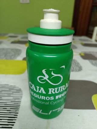 Botellín Ciclismo Caja Rural Elite