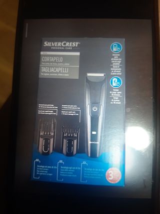 SilverCrest Cortapelos y Cortapelo
