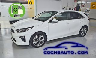 KIA Ceed 1.4 CVVT 5P