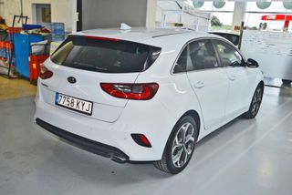KIA Ceed 1.4 CVVT 5P
