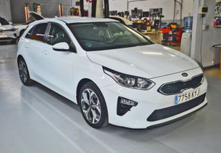 KIA Ceed 1.4 CVVT 5P
