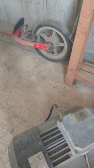 MOTOR ELÉCTRICO INDUSTRIAL 2,2 Kw