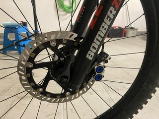 E-bike Trek Doble Suspension