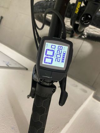 E-bike Trek Doble Suspension