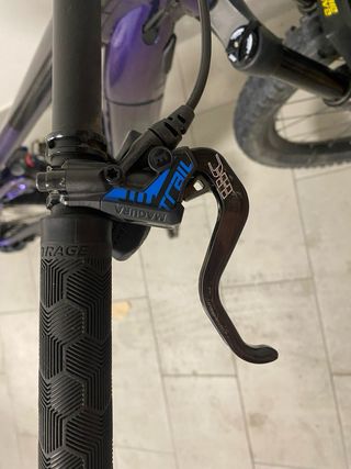 E-bike Trek Doble Suspension