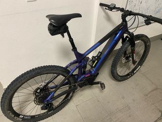 E-bike Trek Doble Suspension