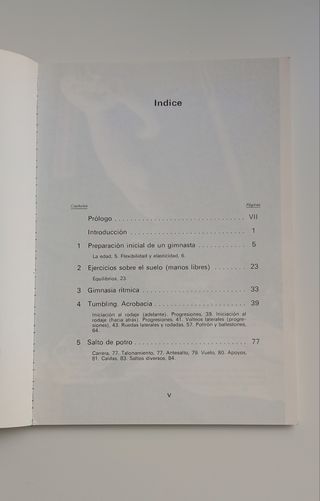 Gimnasia Deportiva Basica (Suelo Y Potro Basic ...