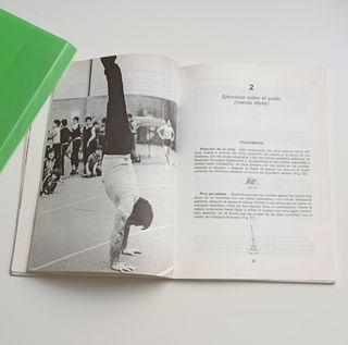 Gimnasia Deportiva Basica (Suelo Y Potro Basic ...