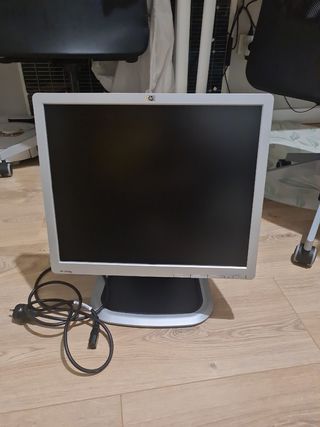 Pantalla Monitor HP 19" En perfectas condiciones