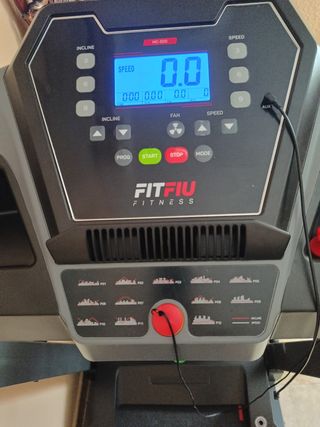 Cinta de Correr FITFIU MC-500