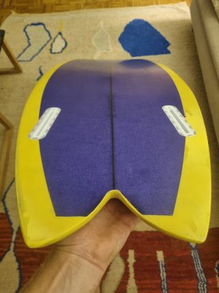 Tabla de surf Horacio 5'6