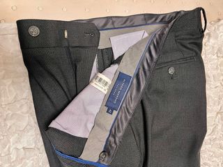 Traje Negro - Solo 1 Puesta