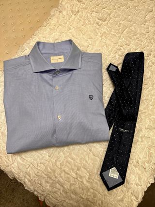Traje Negro - Solo 1 Puesta