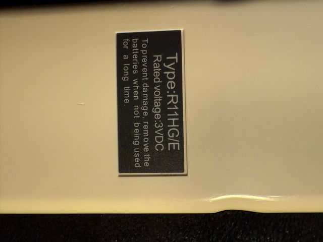 Mando a distancia para aire acondicionado