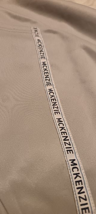 Camiseta McKenzie Gris