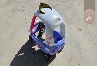 Cochecito infantil para niños