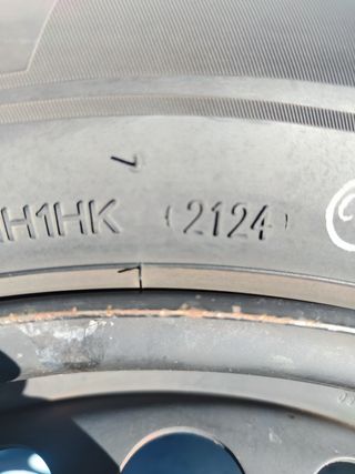 4 neumaticos 185/65/r15