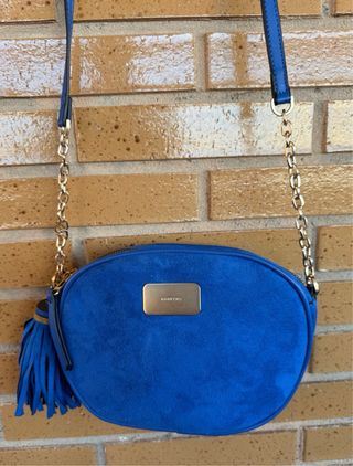Bolso azulon Parfois
