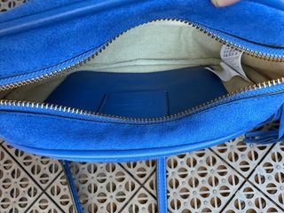 Bolso azulon Parfois