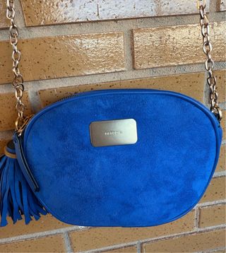 Bolso azulon Parfois