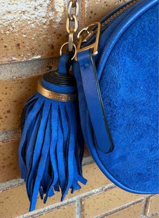 Bolso azulon Parfois